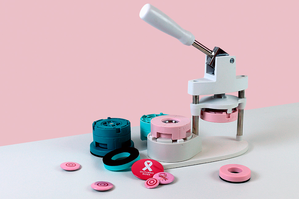 Veja como é fácil criar seus próprios bottons personalizados - Blog ...
